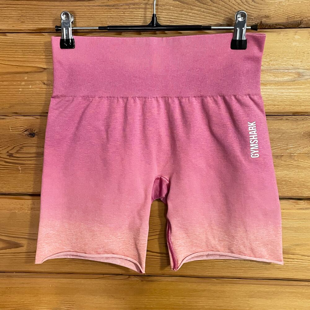 Gymshark Ombré shorts Small